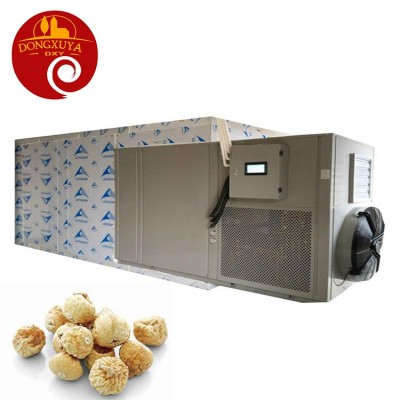 Full Automatic Industrial Hot Air Dryer Dried Fruit Processing Machine