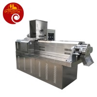 Dongxuya 2020 New Core Filling Pet Dog Cat Food Making Machine Line