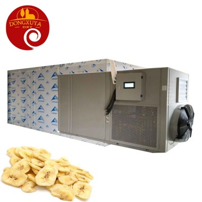 Multi-functional Full Automatic Industrial Hot Air Dryer Machine To Dry Fruits