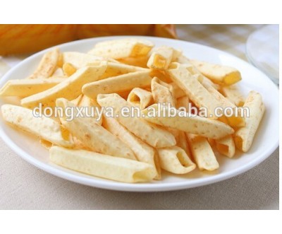 Hollow Potato Chips Snack Making Machine