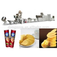 Fully Automatic Potato French Fries Making Machine