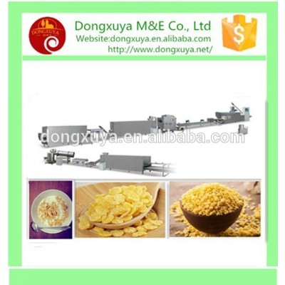 Automatic Kellogs Corn Flakes Extruder/Production Equipment