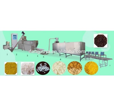 Best Selling Automatic Instant Porridge Machine, Instant Rice Production Line, Nutritional Rice Machine