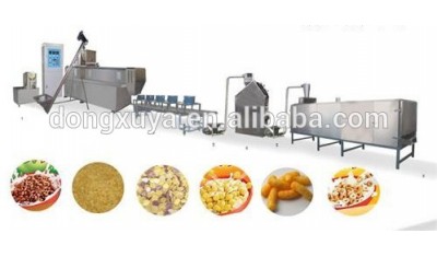 Full Automatic Corn Flakes Processing Line/Cereal Grain Line