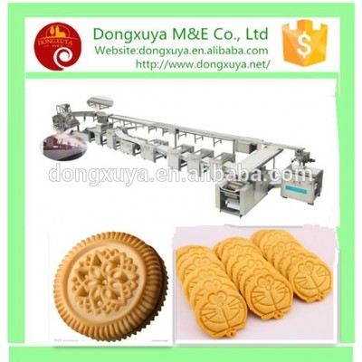 DXY Cookies Biscuit Production Line