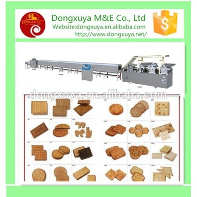 Biscuit Production Line for Factories