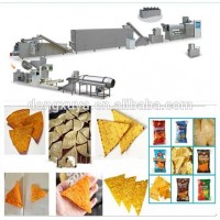 High Quality Automatic Tortila Fried Corn Chips Machine