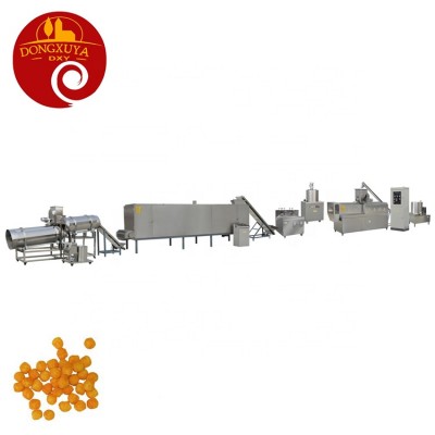 Puffed Snacks Food Making Machine