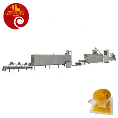 Artificial Rice Nutritional Rice Production Line Instant Rice Making Machine