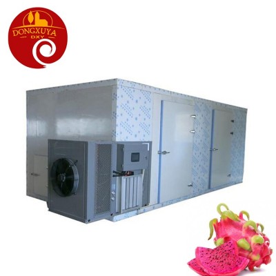 Full Automatic Industrial Hot Air Dryer Lemon Fruit Drying Processing Machine